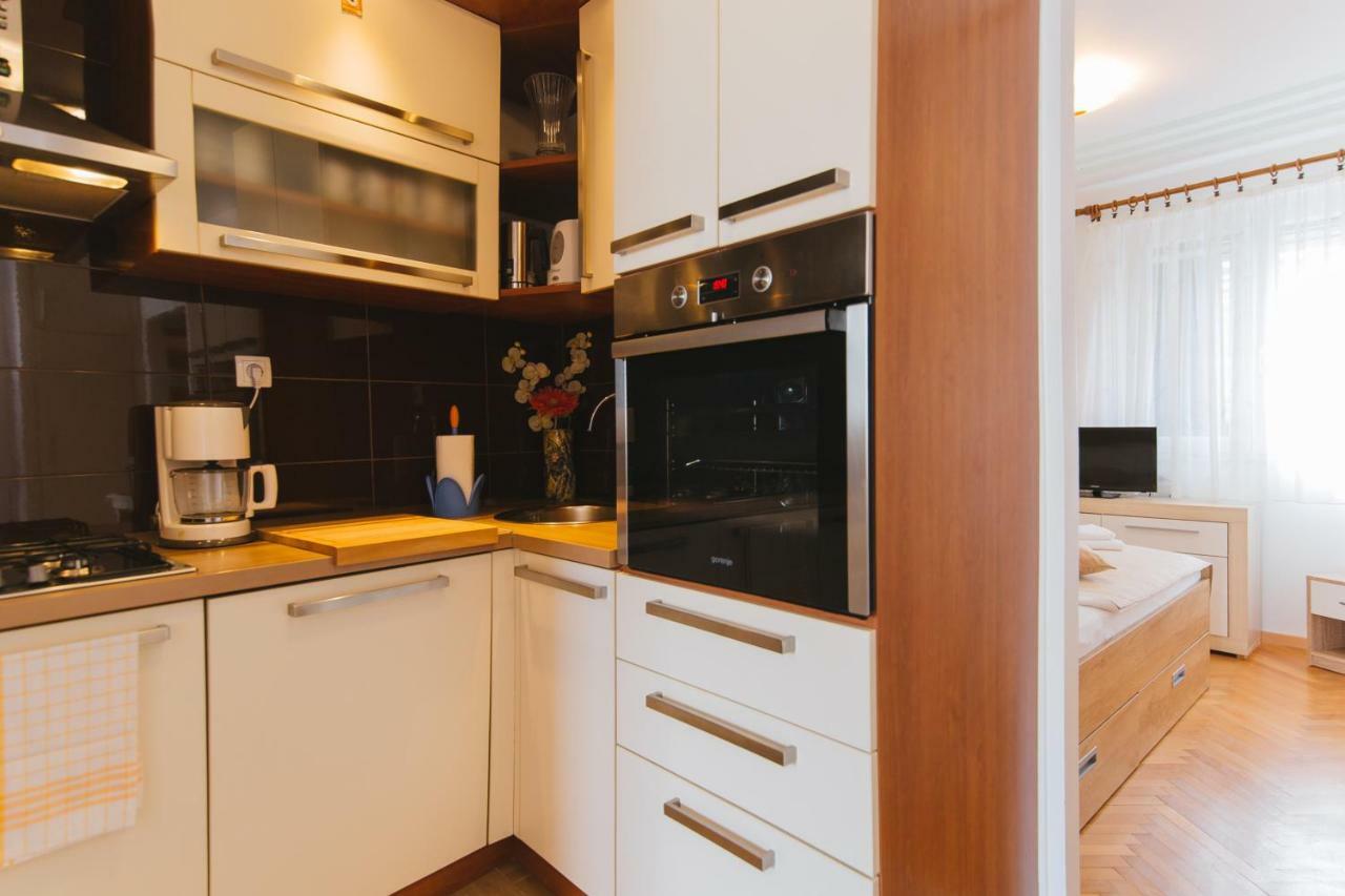 Apartment Keka 斯普利特 外观 照片